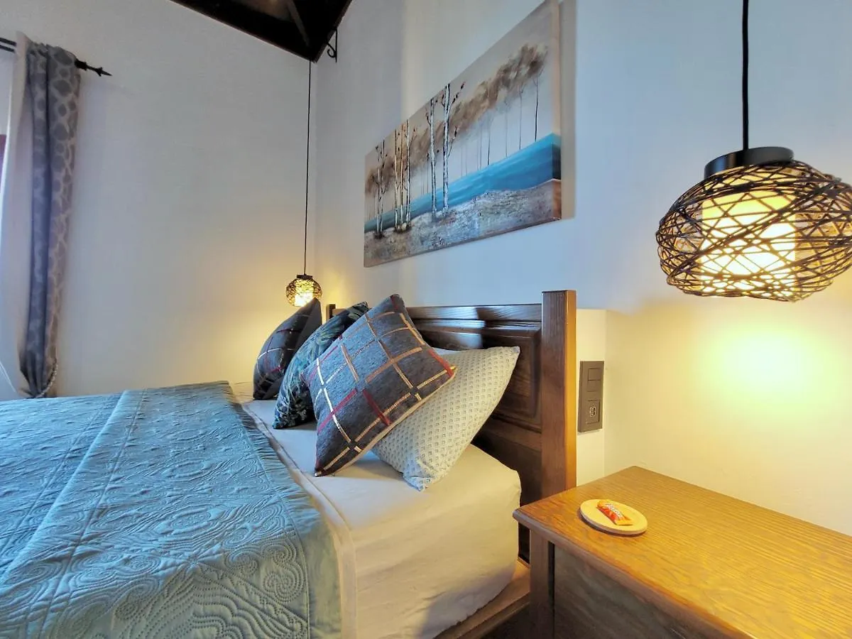 Bollullo Sunset - Ceiba Apartment La Orotava