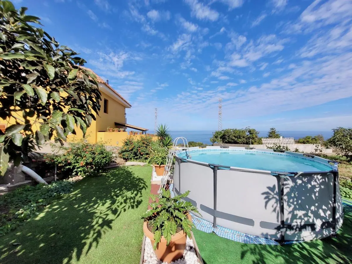 Bollullo Sunset - Ceiba Apartment La Orotava