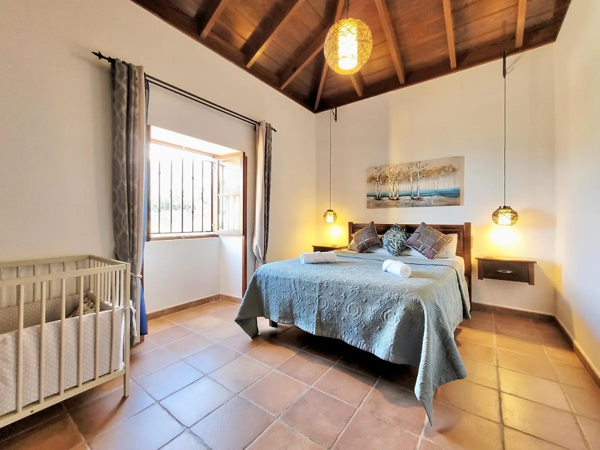 Bollullo Sunset - Ceiba Apartment La Orotava Spain
