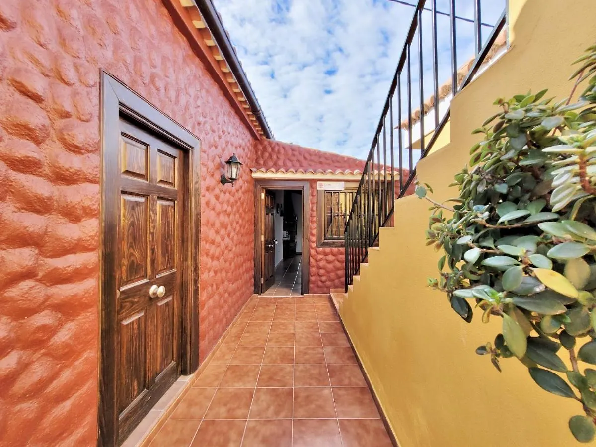 Bollullo Sunset - Ceiba Apartment La Orotava