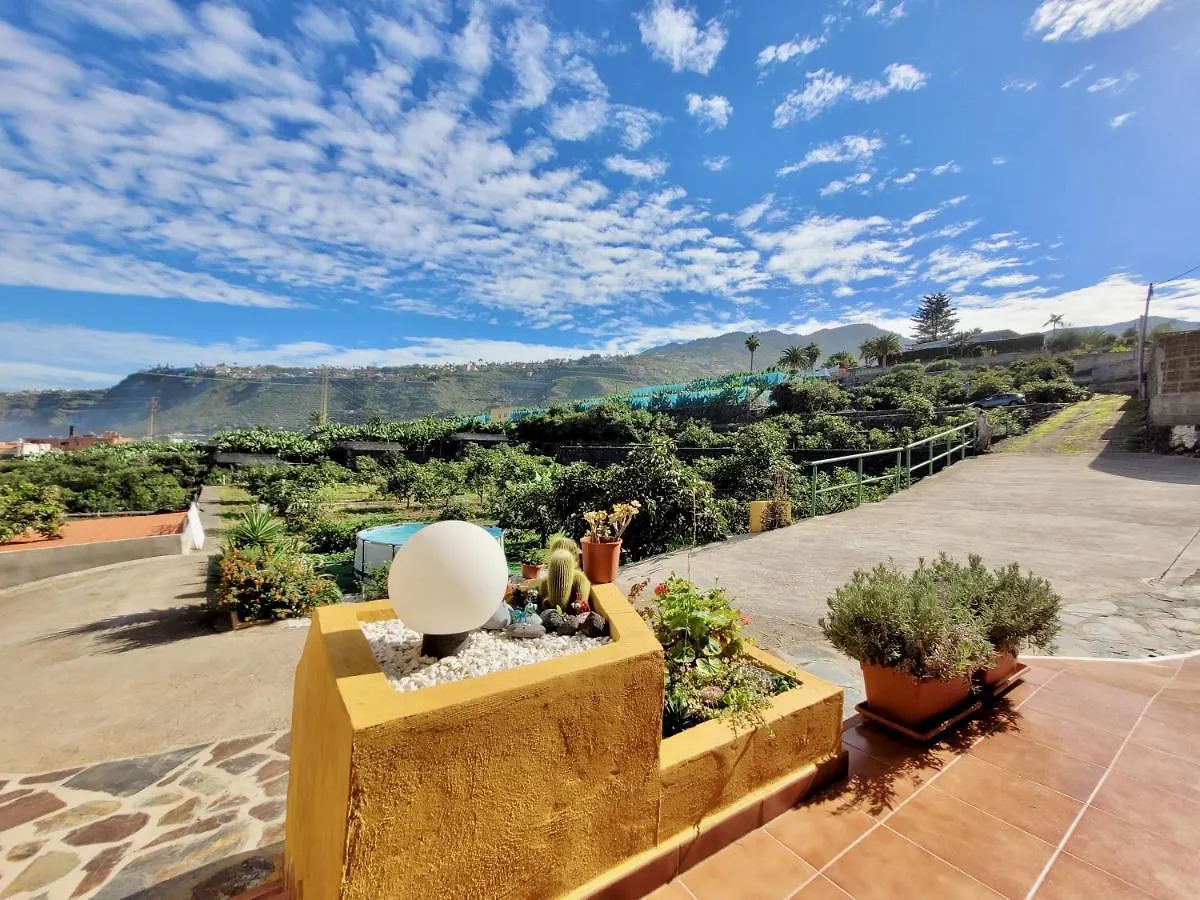 Bollullo Sunset - Ceiba Apartment La Orotava