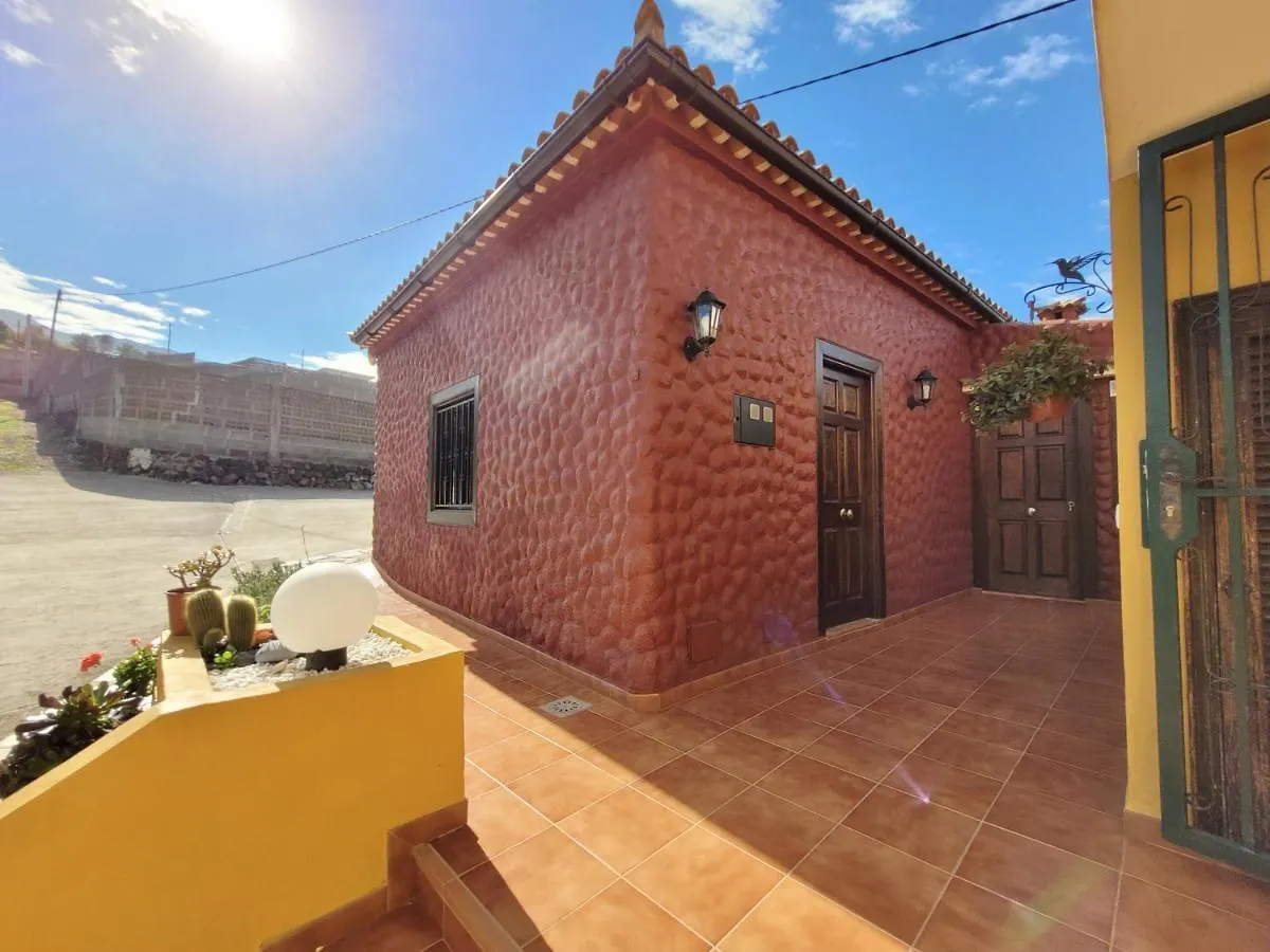 Bollullo Sunset - Ceiba Apartment La Orotava Spain