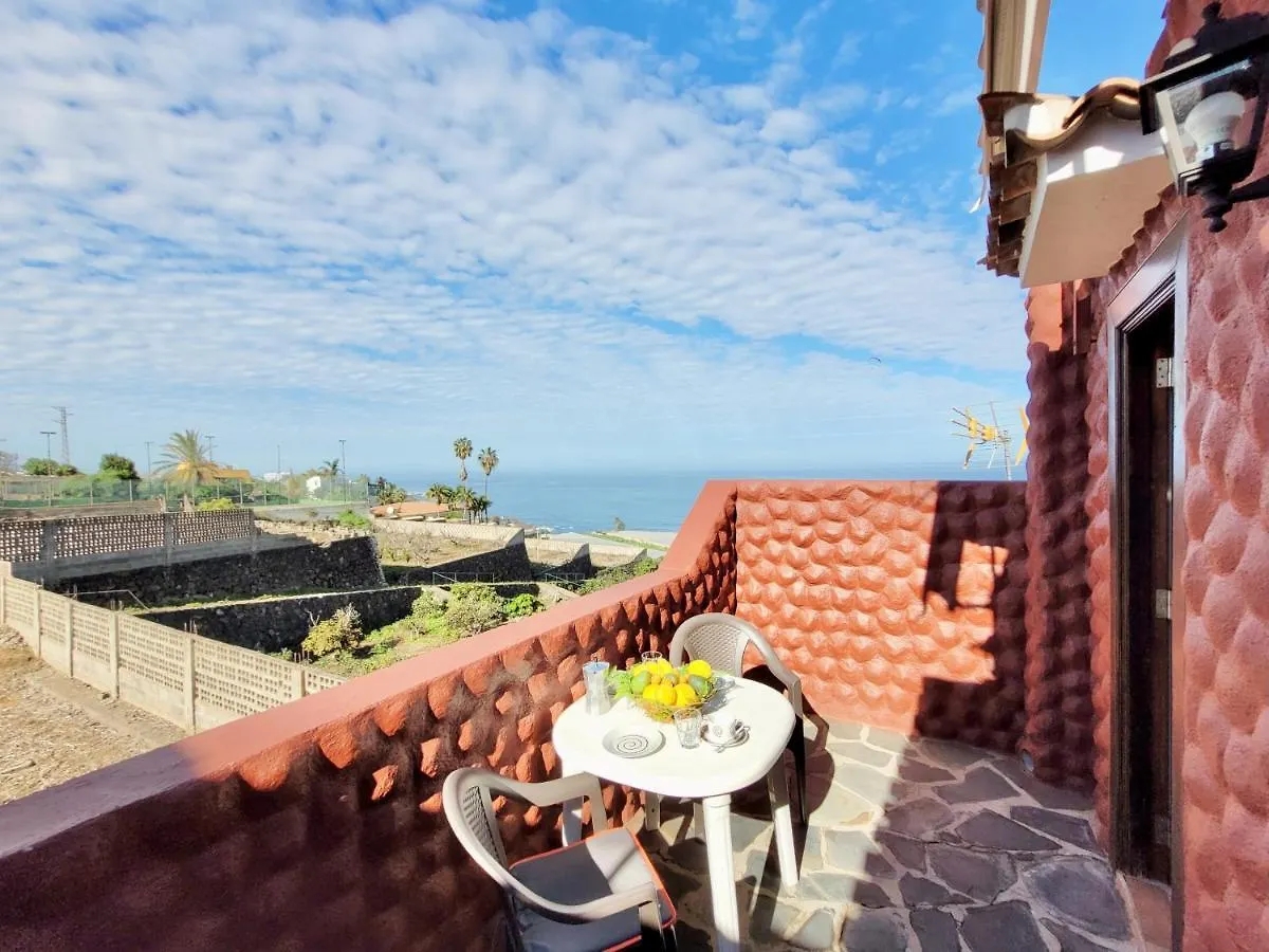 Bollullo Sunset - Ceiba Apartment La Orotava Spain