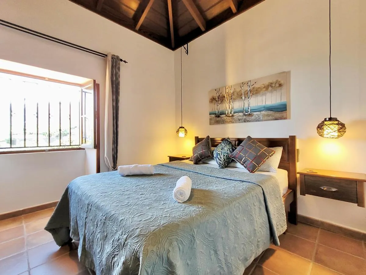 Bollullo Sunset - Ceiba Apartment La Orotava