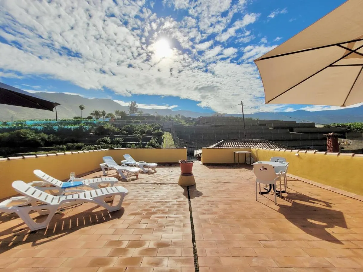 Bollullo Sunset - Ceiba Apartment La Orotava 0*,  Spain
