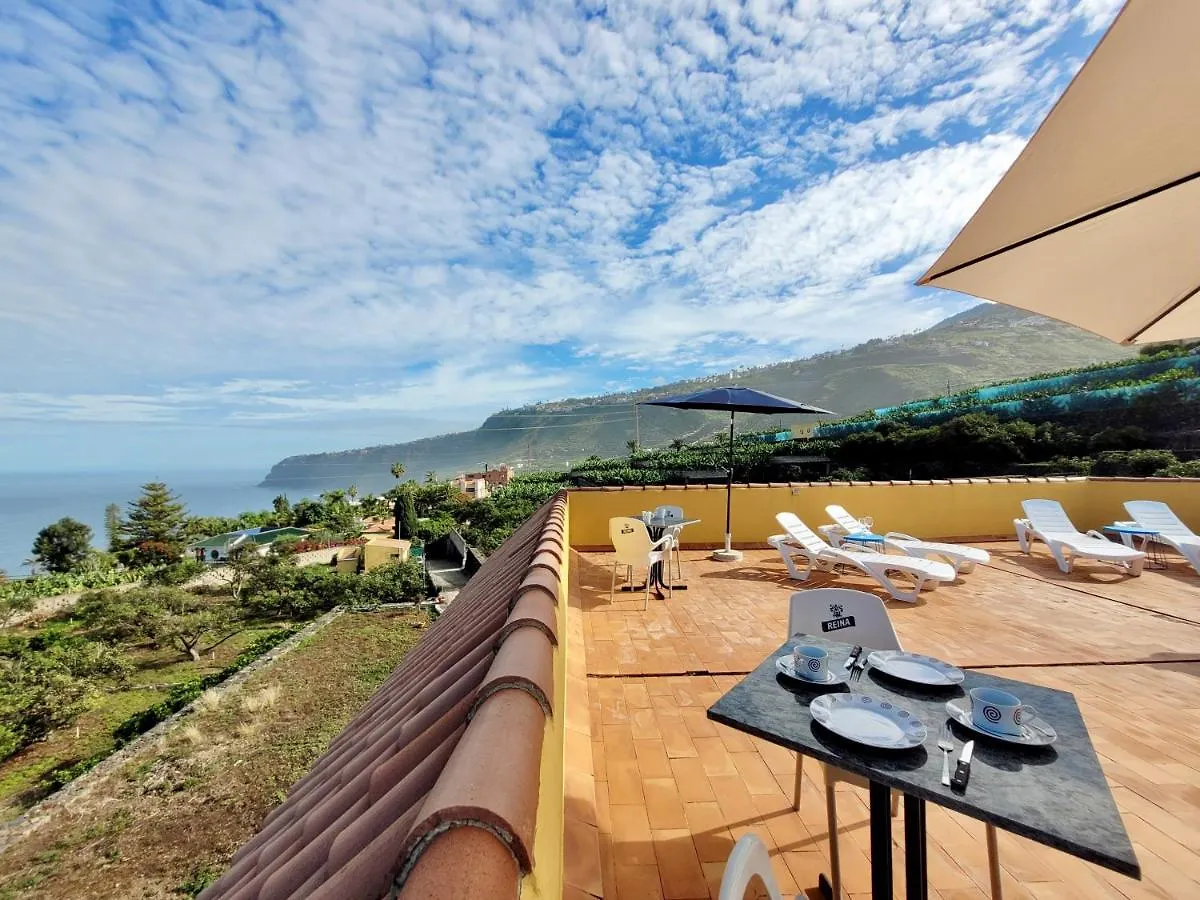 Bollullo Sunset - Ceiba Apartment La Orotava