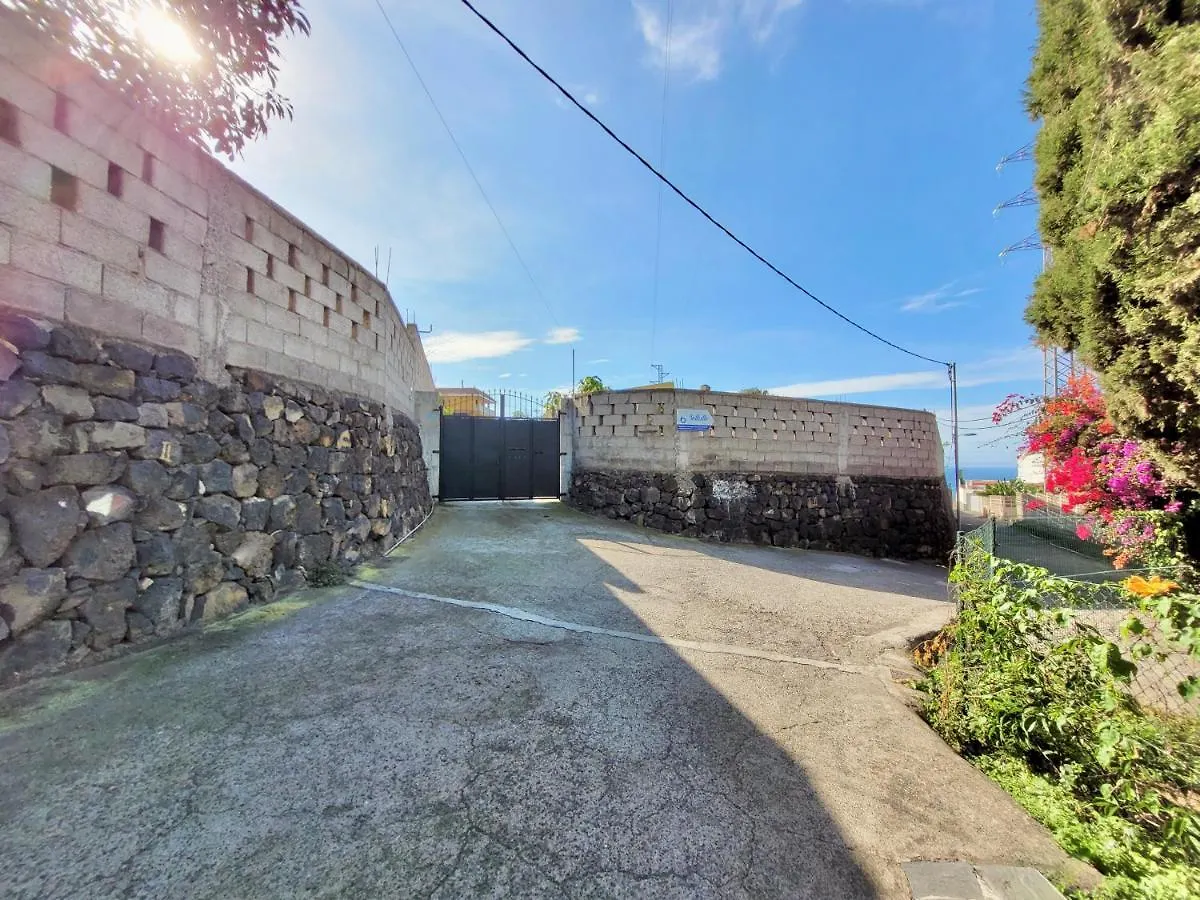 Bollullo Sunset - Ceiba Apartment La Orotava Spain