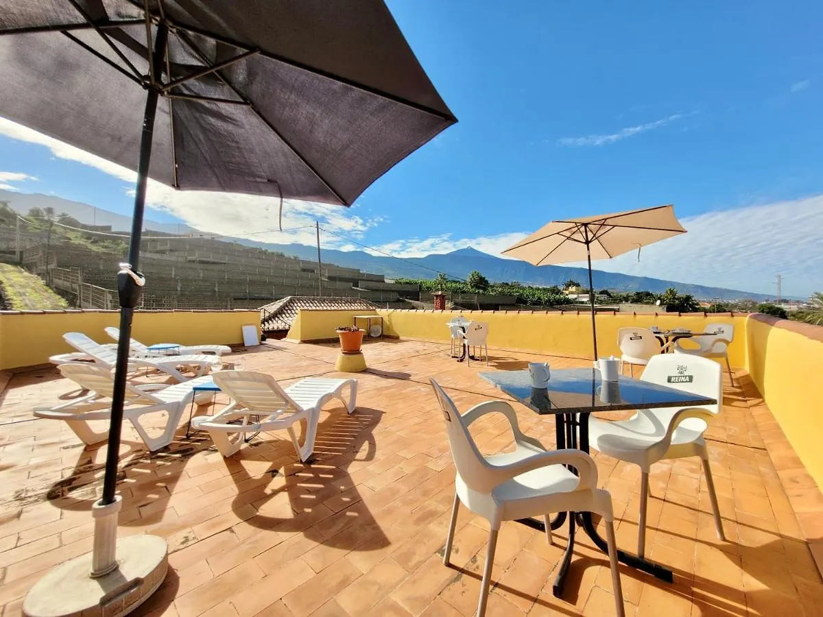 Bollullo Sunset - Ceiba Apartment La Orotava