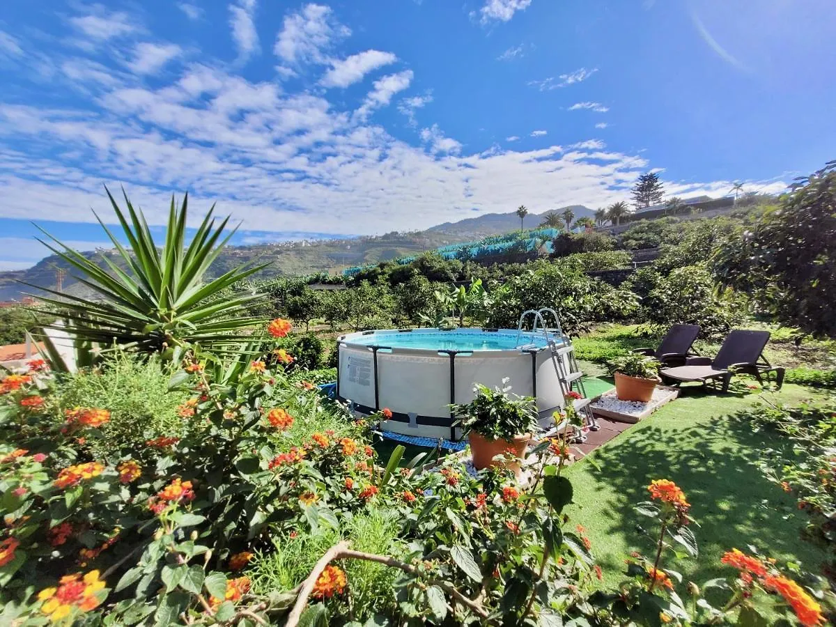 Bollullo Sunset - Ceiba Apartment La Orotava